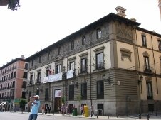Instituto Italiano - Palacio de Abrantes