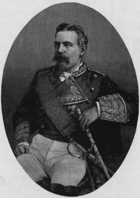 General Martínez Campos