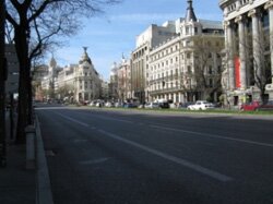 calle Alcalá