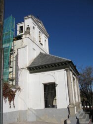 ermita de San Isidro