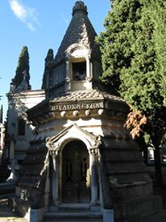 cementerio San Isidro