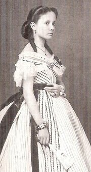 Infanta Isabel de Borbón, la Chata