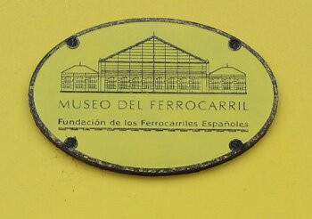 Museo del Ferrocarril - logo