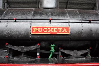 Museo del Ferrocarril - Pucheta