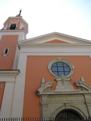 iglesia de San Lorenzo