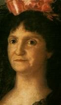 María Luisa de Parma por Goya