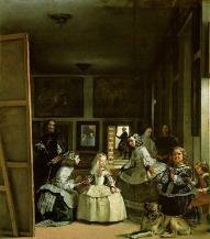 Las<Meninas por Velázquez