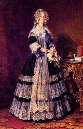 Maria Amelia de Borbón-Dos Sicilias