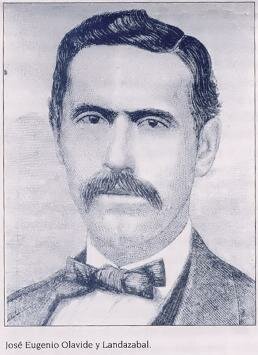 José Eugenio Olavide