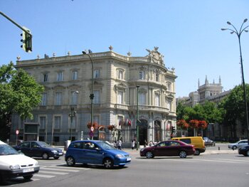 palacio de Linares
