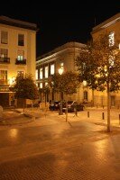 Plaza del Marqués Viudo de Pontejos
